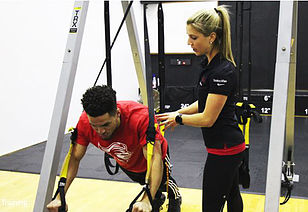 personal training